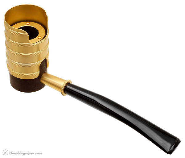 Tsuge Thunderstorm Gold Tankard