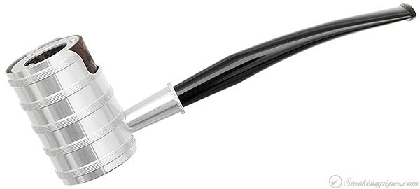 Tsuge Thunderstorm Silver Tankard