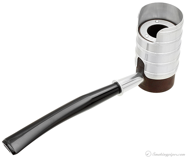 Tsuge Thunderstorm Silver Tankard