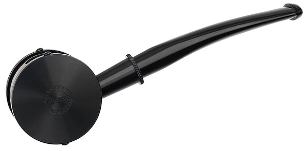 Tsuge Smooth Metal Black Blowfish