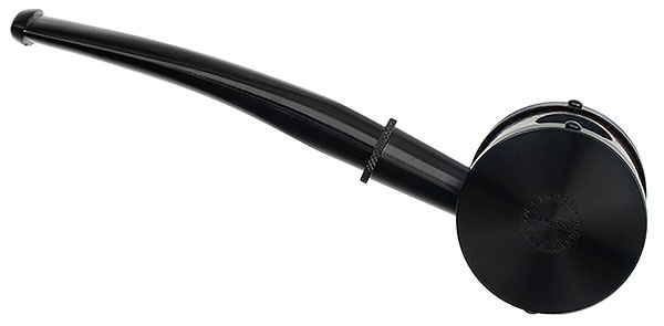 Tsuge Smooth Metal Black Blowfish