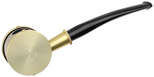 Tsuge Smooth Metal Gold Blowfish
