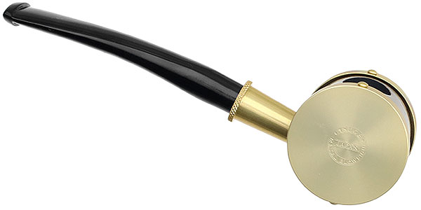 Tsuge Smooth Metal Gold Blowfish