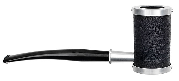 Tsuge Sandblasted Metal Tankard