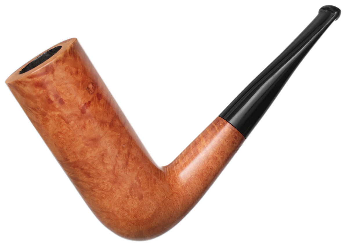 Tsuge: Topper Smooth Stack Tobacco Pipe