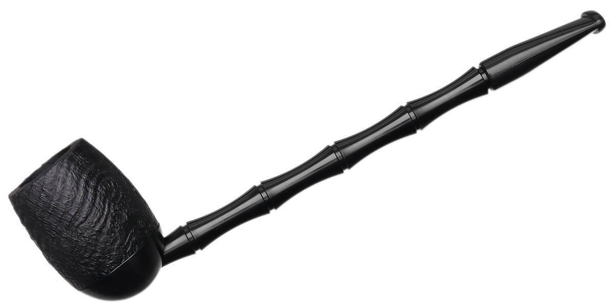 Tsuge Capito Black Sandblasted Egg