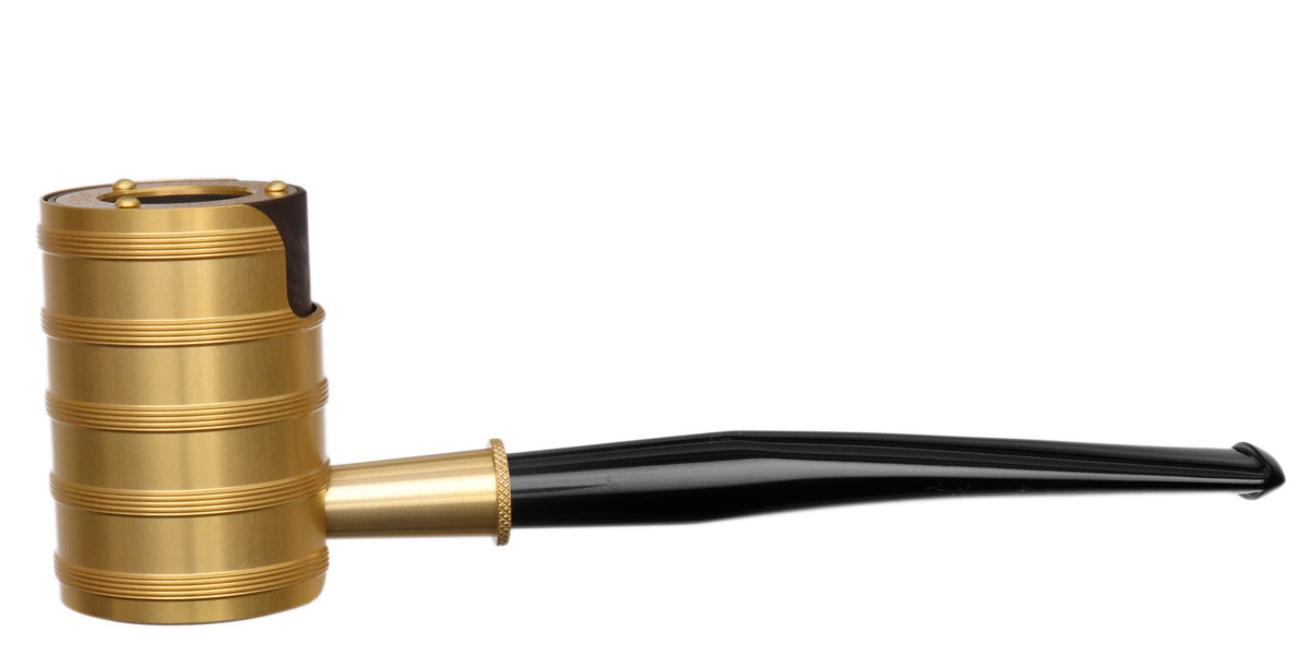 tsuge tobacco for sale Thunderstorm Gold Tankard Tobacco Pipe