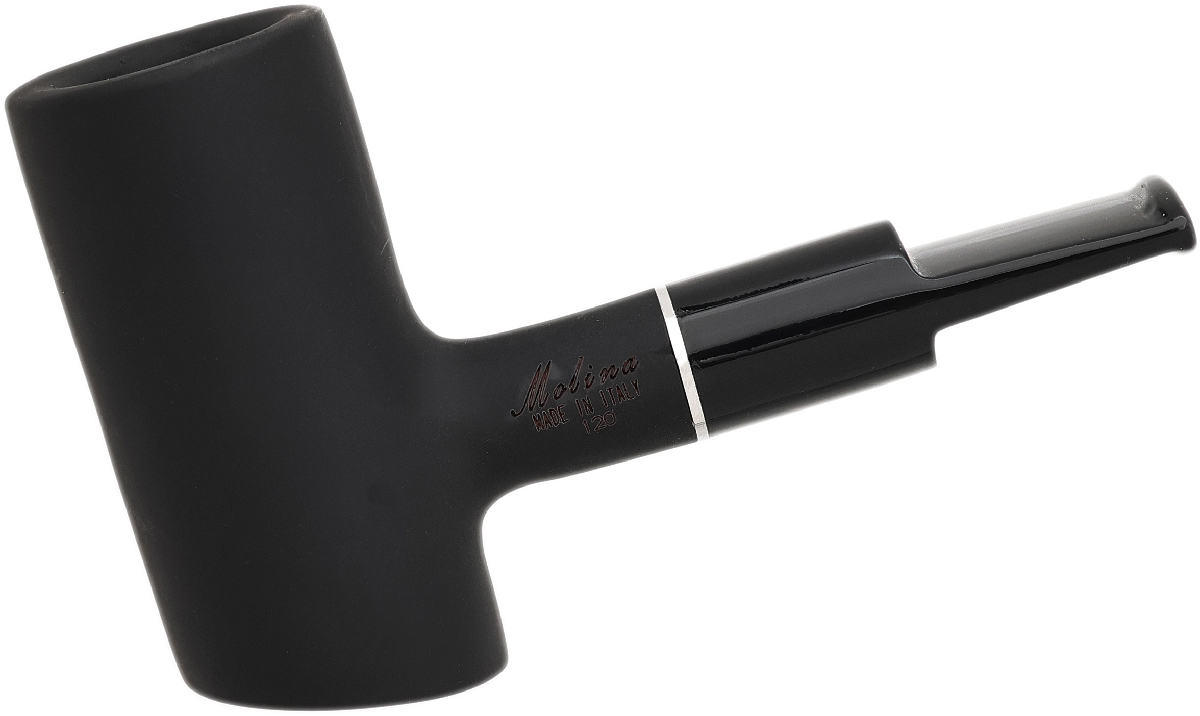 Molina Shorty Black (MO2) (9mm)