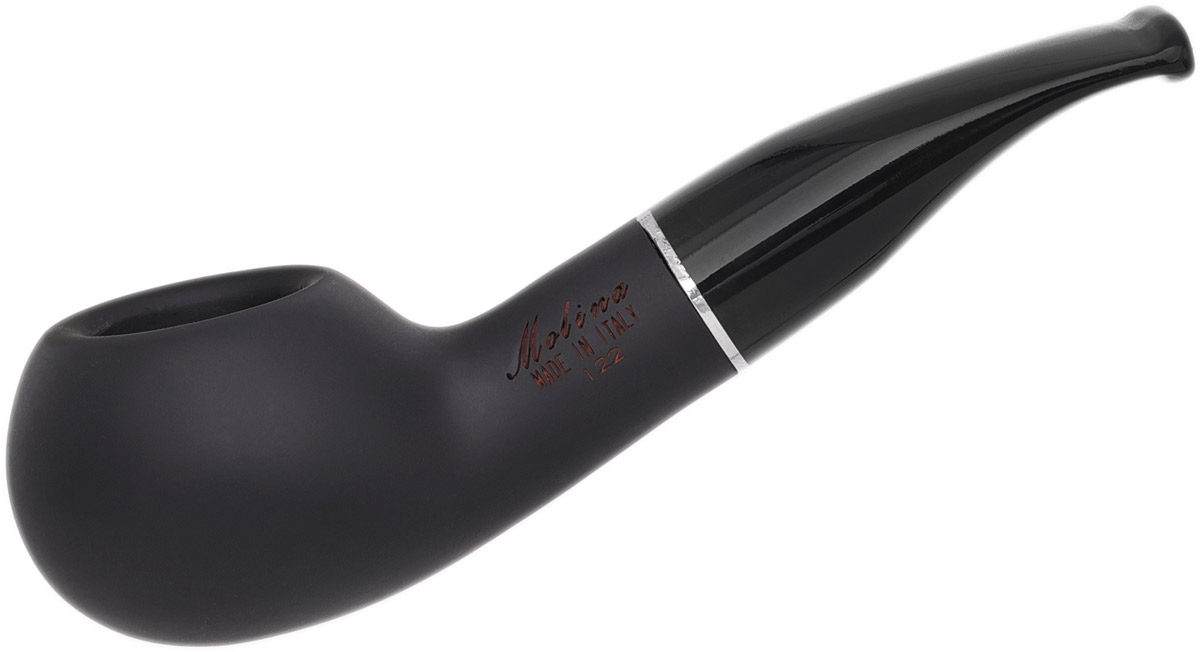 Molina Shorty Black (MO12) (9mm)