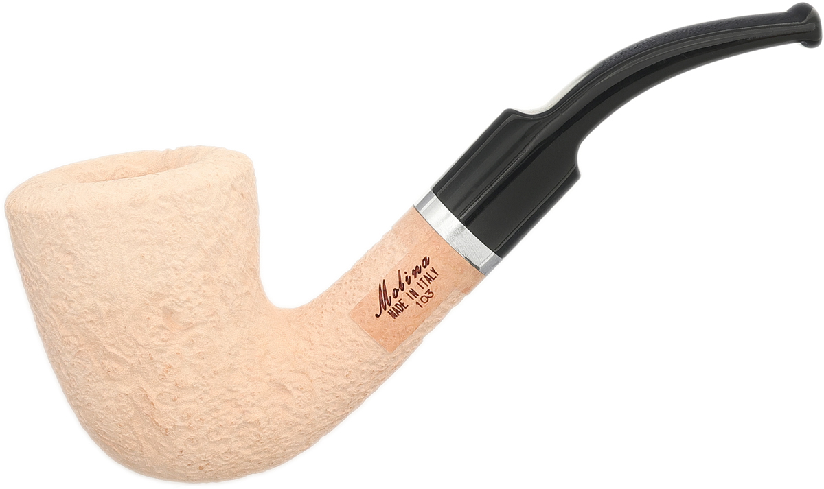 Molina Barasso Sandblasted Natural (190) (9mm)