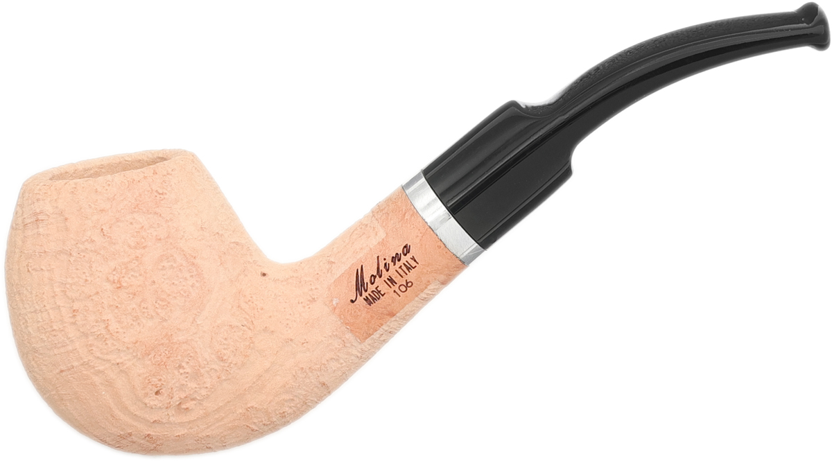 Molina Barasso Sandblasted Natural (51A) (9mm)