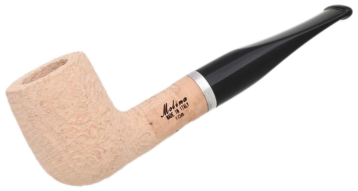 Molina Barasso Sandblasted Natural (68) (9mm)