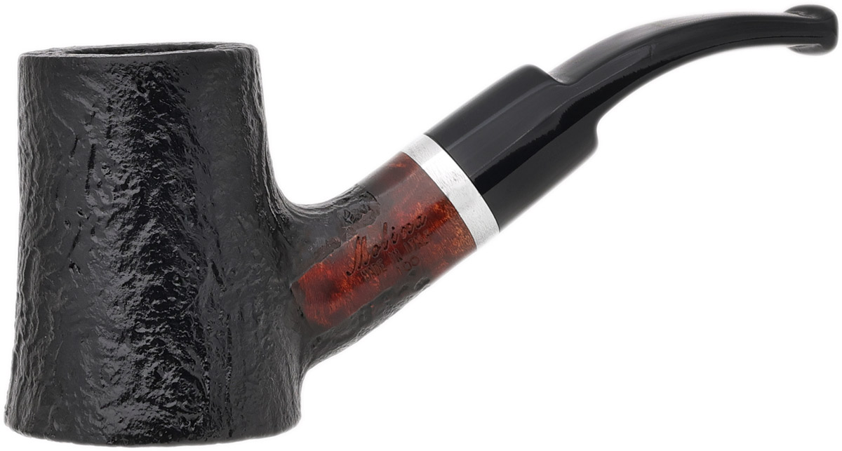 Molina Barasso Sandblasted Black (DP13) (9mm)