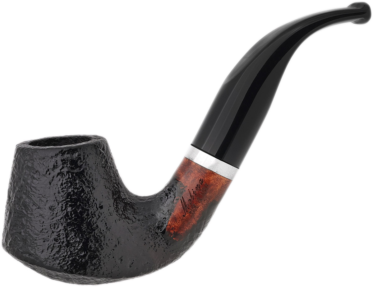 Molina Barasso Sandblasted Black (101) (9mm)