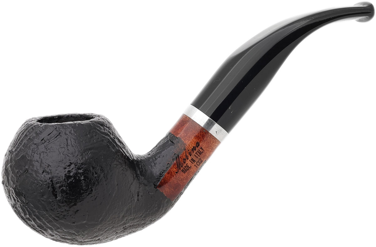 Molina Barasso Sandblasted Black (C1438) (9mm)