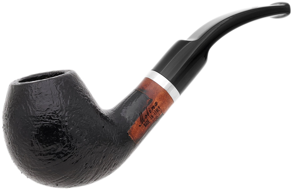 Molina Barasso Sandblasted Black (51A) (9mm)