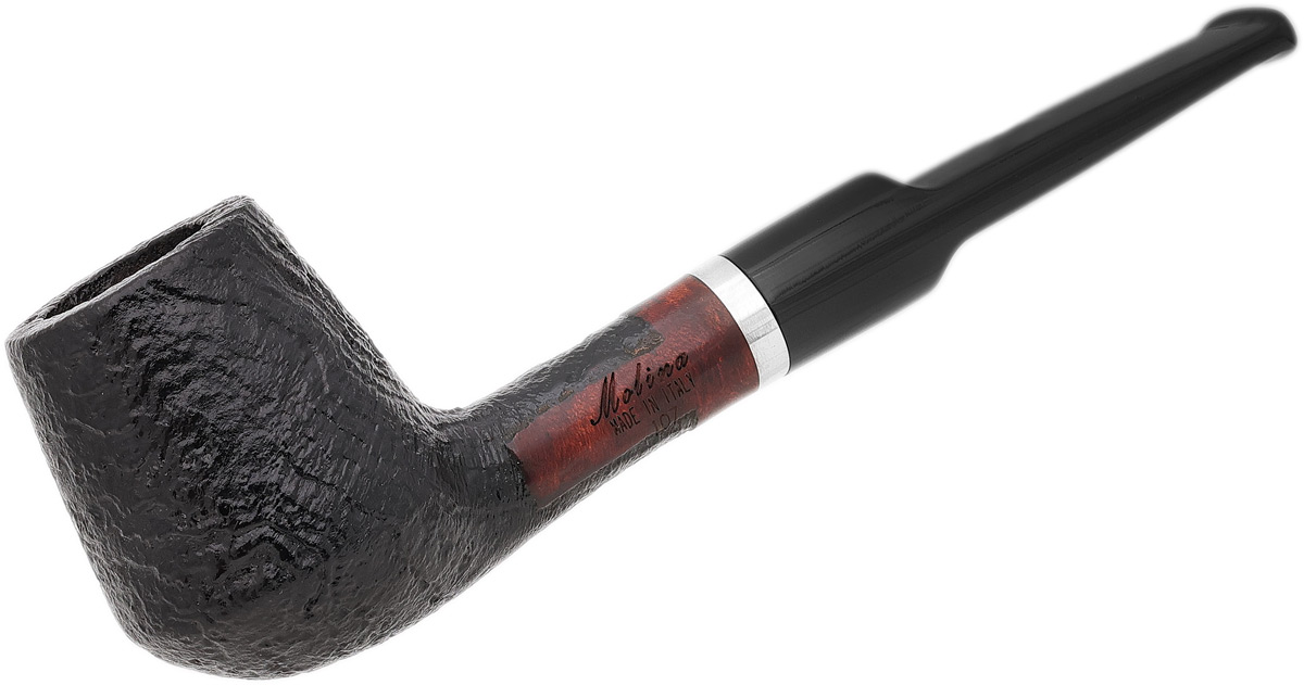 Molina Barasso Sandblasted Black (107) (9mm)