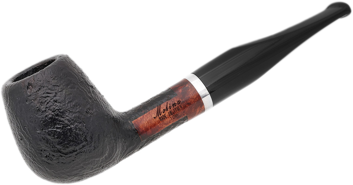 Molina Barasso Sandblasted Black (109) (9mm)