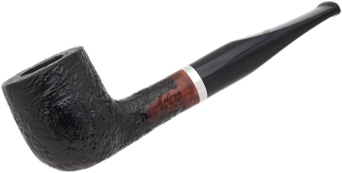 Molina Barasso Sandblasted Black (110) (9mm)