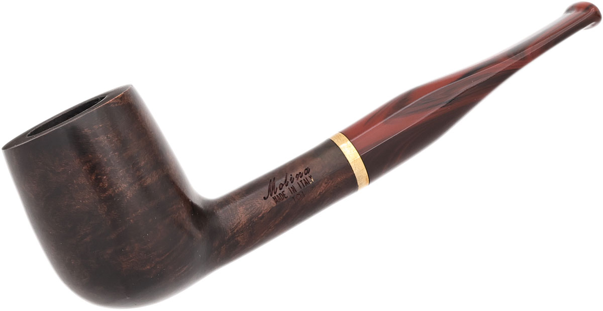 Molina Striato Smooth Dark Brown (C853)