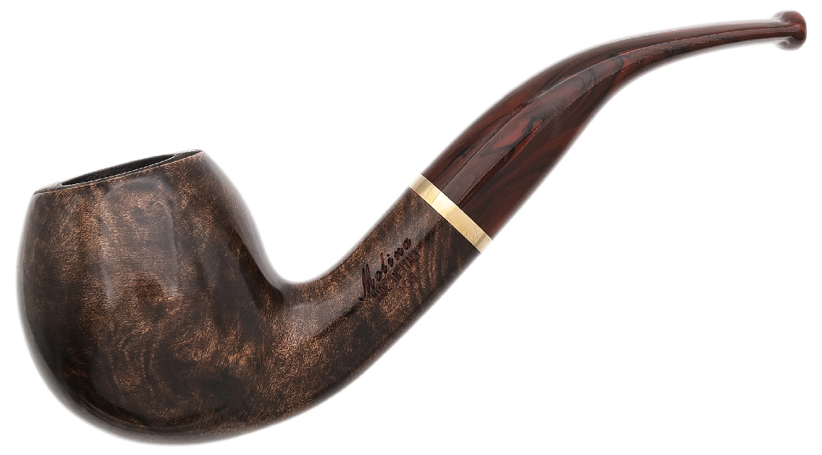 Molina Striato Smooth Dark Brown (A626)
