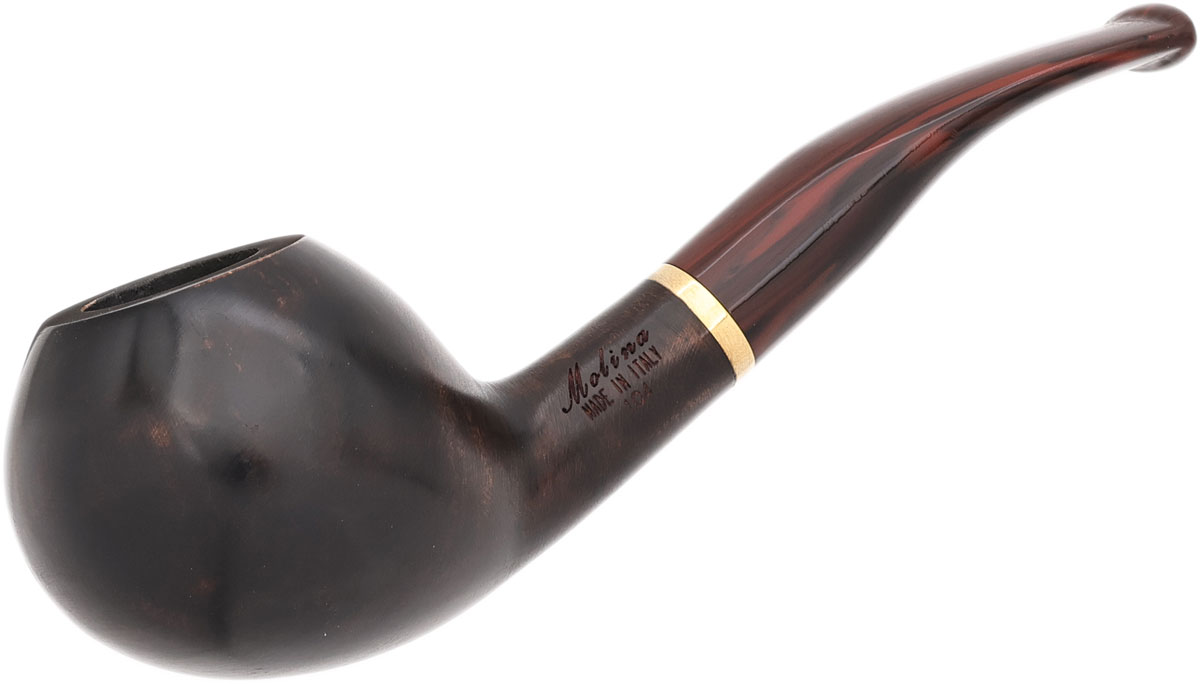 Molina Striato Smooth Dark Brown (MV4) (9mm)