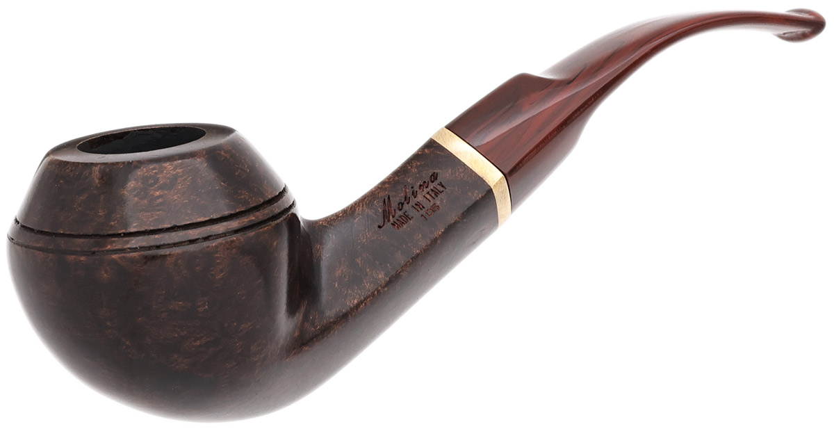 Molina Striato Smooth Dark Brown (RH1)