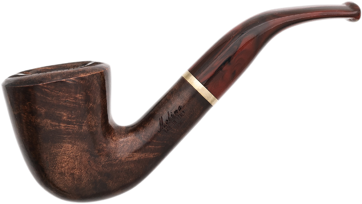 Molina Striato Smooth Dark Brown (190)