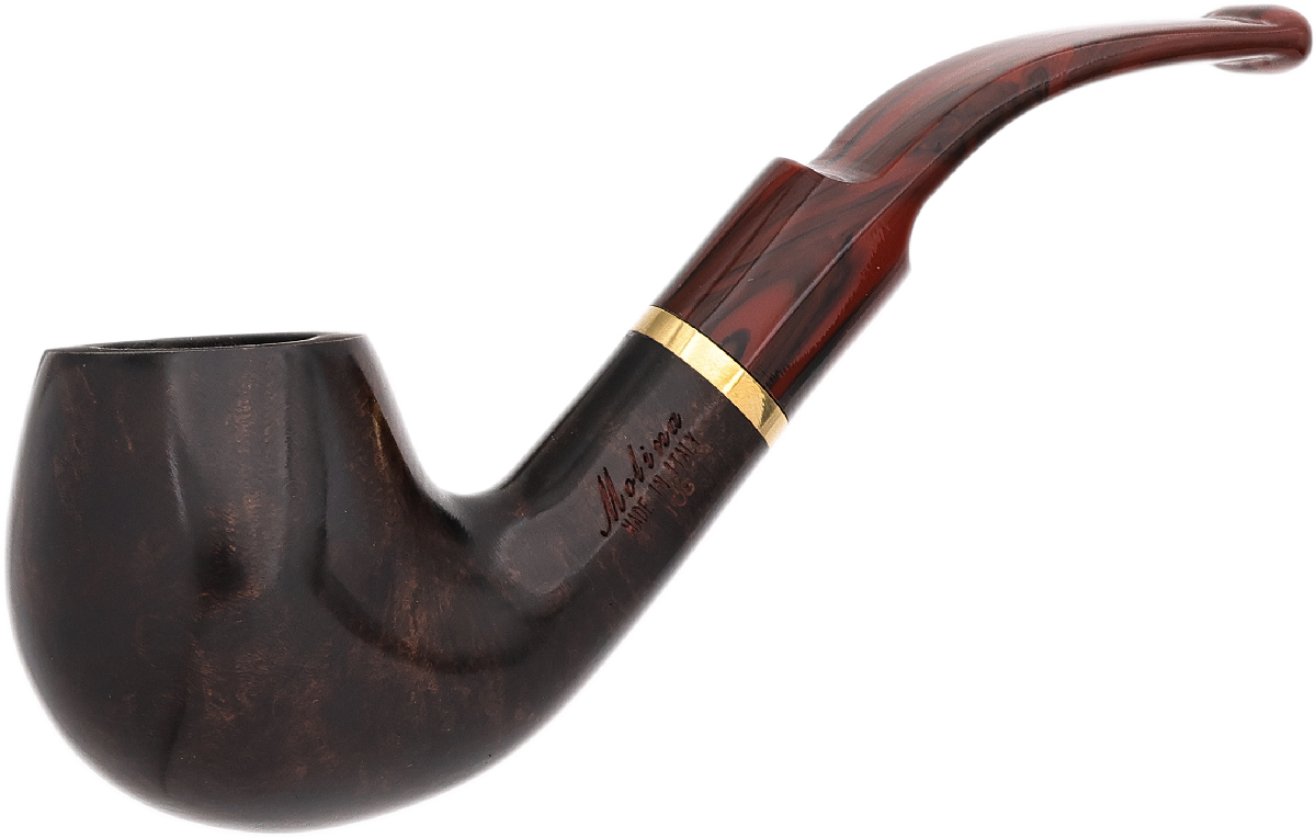Molina Striato Smooth Dark Brown (D3)