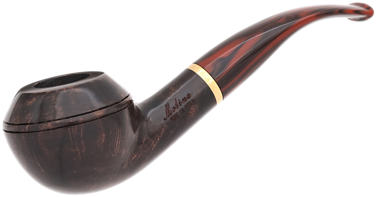 Molina Striato Smooth Dark Brown (MR27)