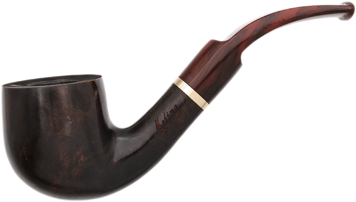 Molina Striato Smooth Dark Brown (B6)