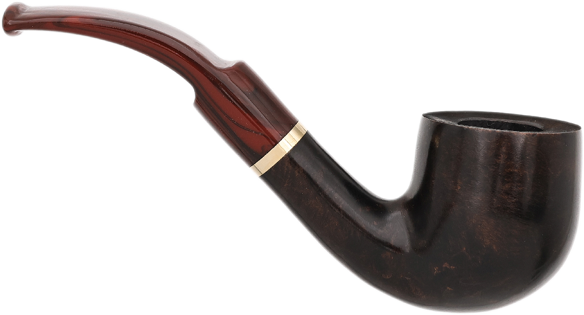 Molina Striato Smooth Dark Brown (B6)