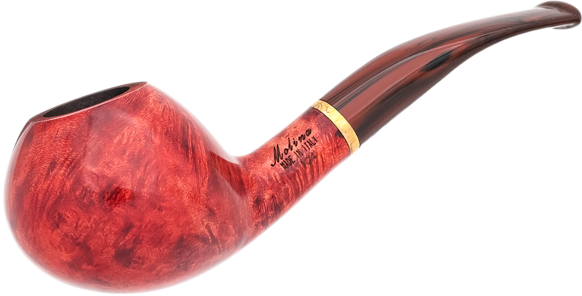 Molina Striato Smooth Light Brown (MV4) (9mm)