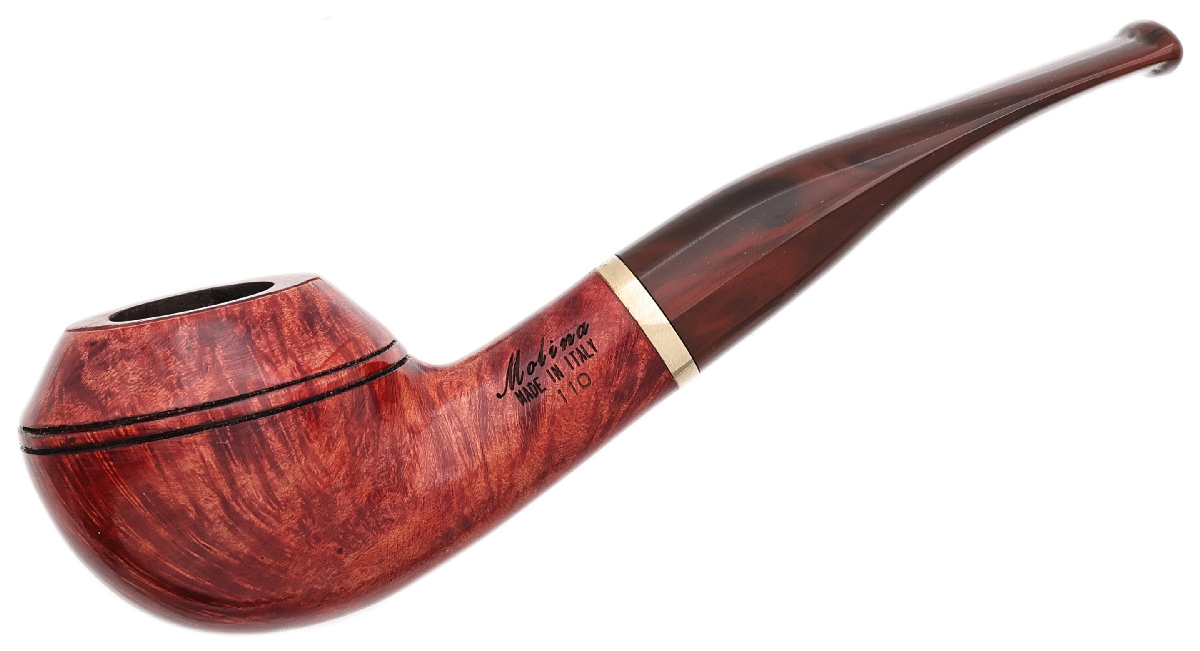 Molina Striato Smooth Light Brown (MR27)