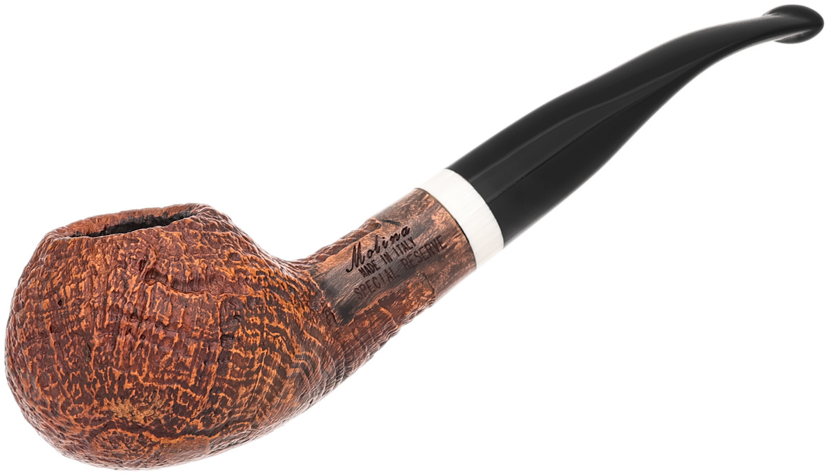 Molina Special Reserve Sandblasted Bent Apple