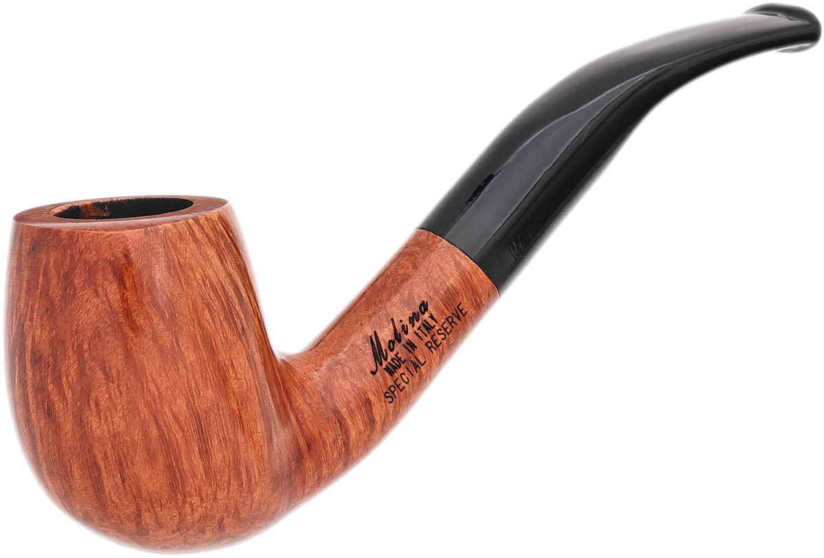 Molina Special Reserve Smooth Bent Billiard (9mm)