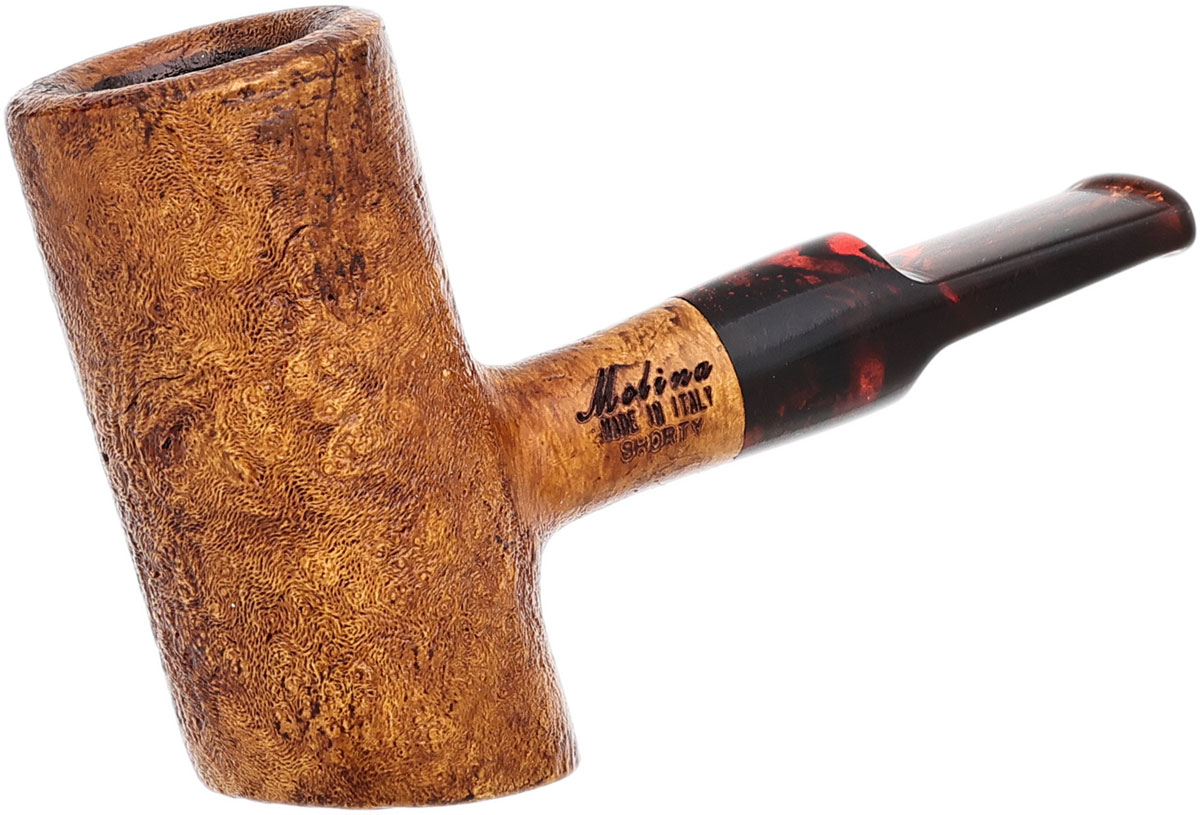Molina Shorty Brown Sandblasted (MO2) (9mm)