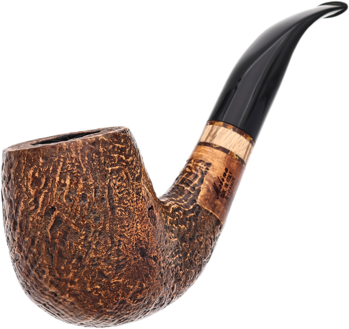 Molina Gigante Brown Sandblasted (XLP6)