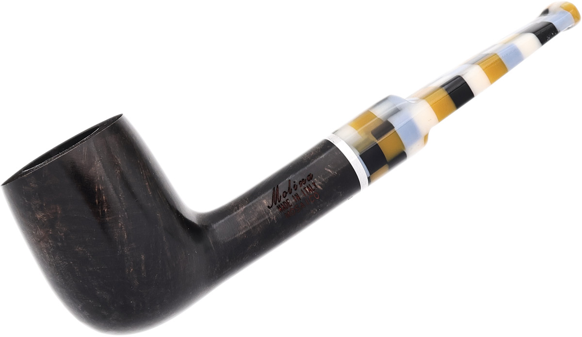 Molina Mosaico Smooth Black (BC605)