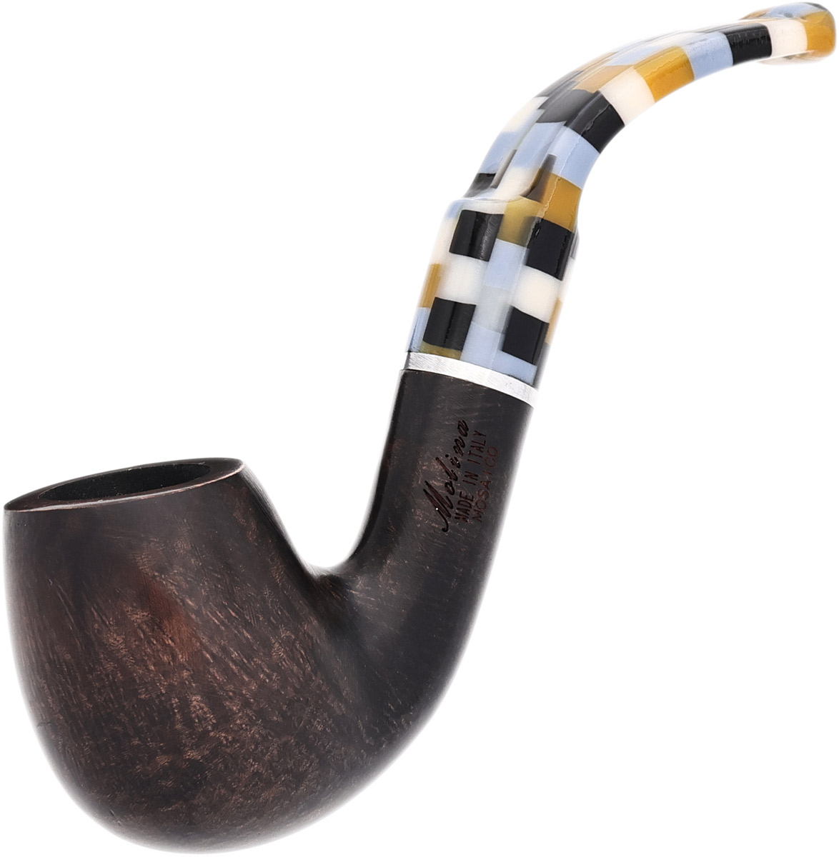 Molina Mosaico Smooth Black (C623)