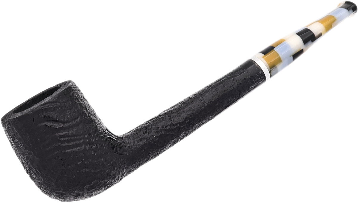Molina Mosaico Black Sandblasted (802)