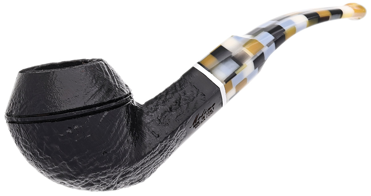 Molina Mosaico Black Sandblasted (RH1)