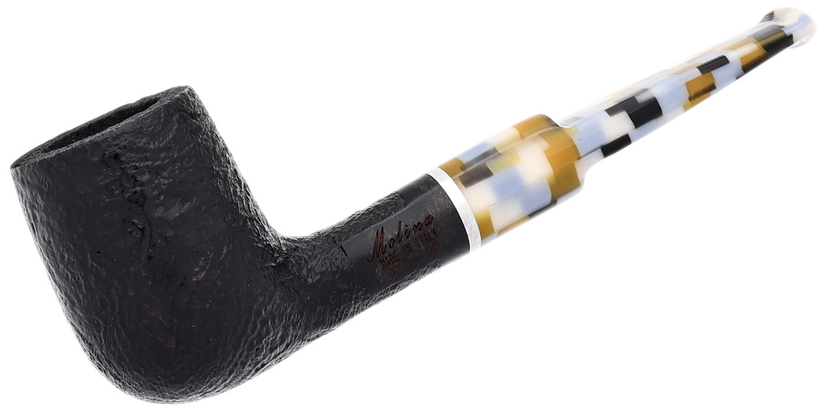 Molina Mosaico Black Sandblasted (BC605)