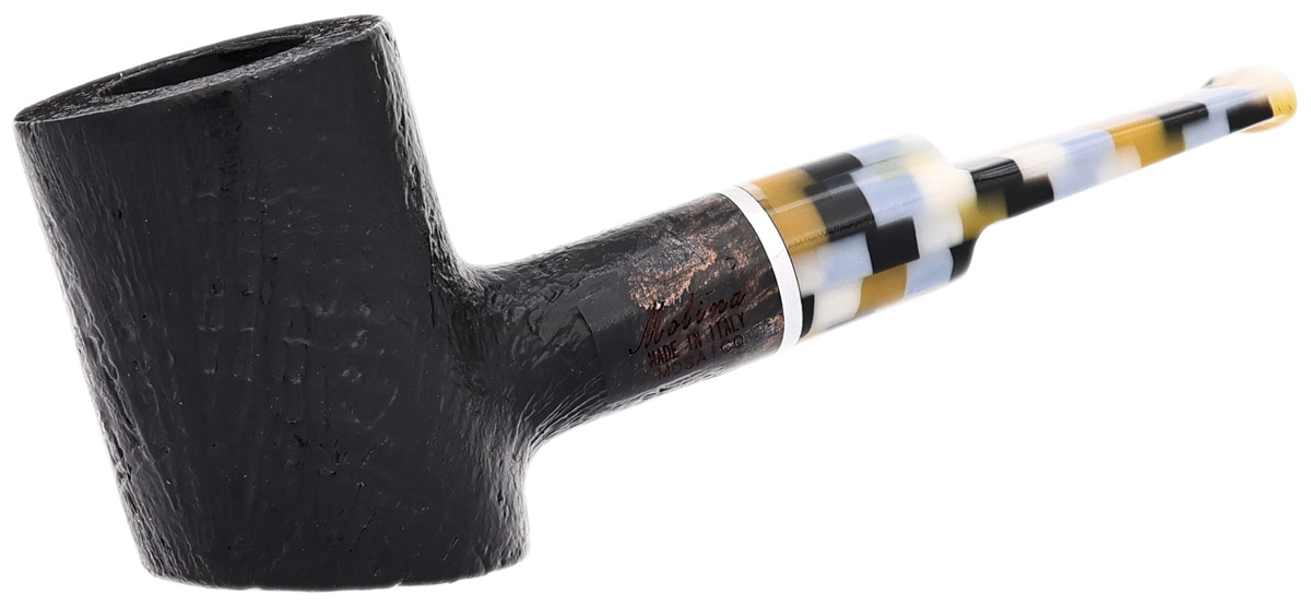 Molina Mosaico Black Sandblasted (MO3)