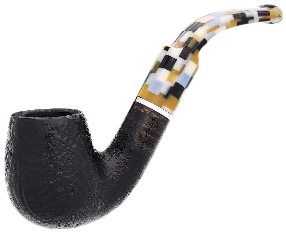 Molina Mosaico Black Sandblasted (C623)