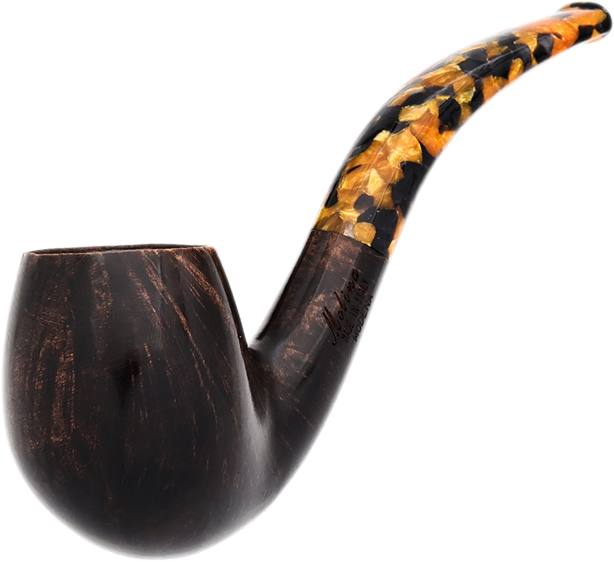 Molina Modena Smooth Dark Brown (B4)