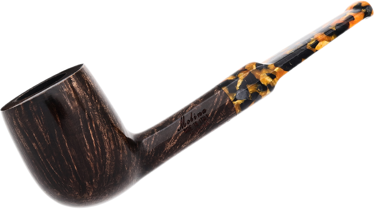 Molina Modena Smooth Dark Brown (C853)
