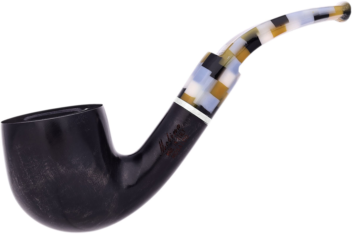 Molina Mosaico Smooth Black (B6) 