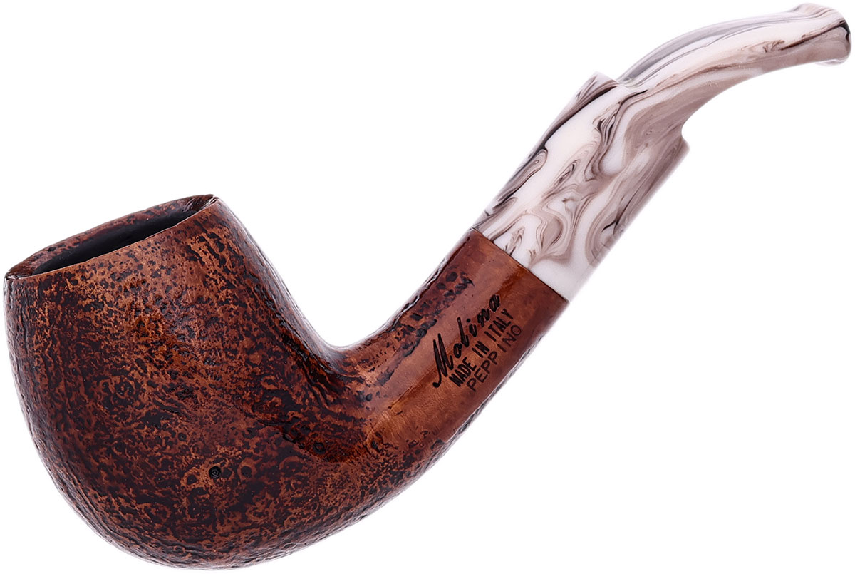 Molina Peppino Sandblasted Brown (ZR) (9mm)