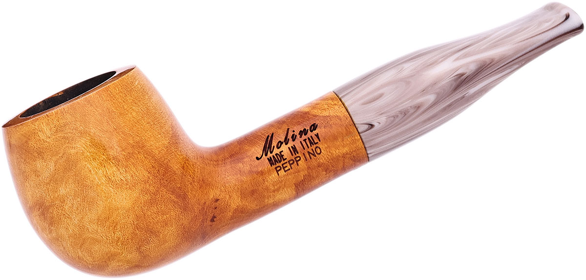 Molina Peppino Light Brown (205R) (9mm)